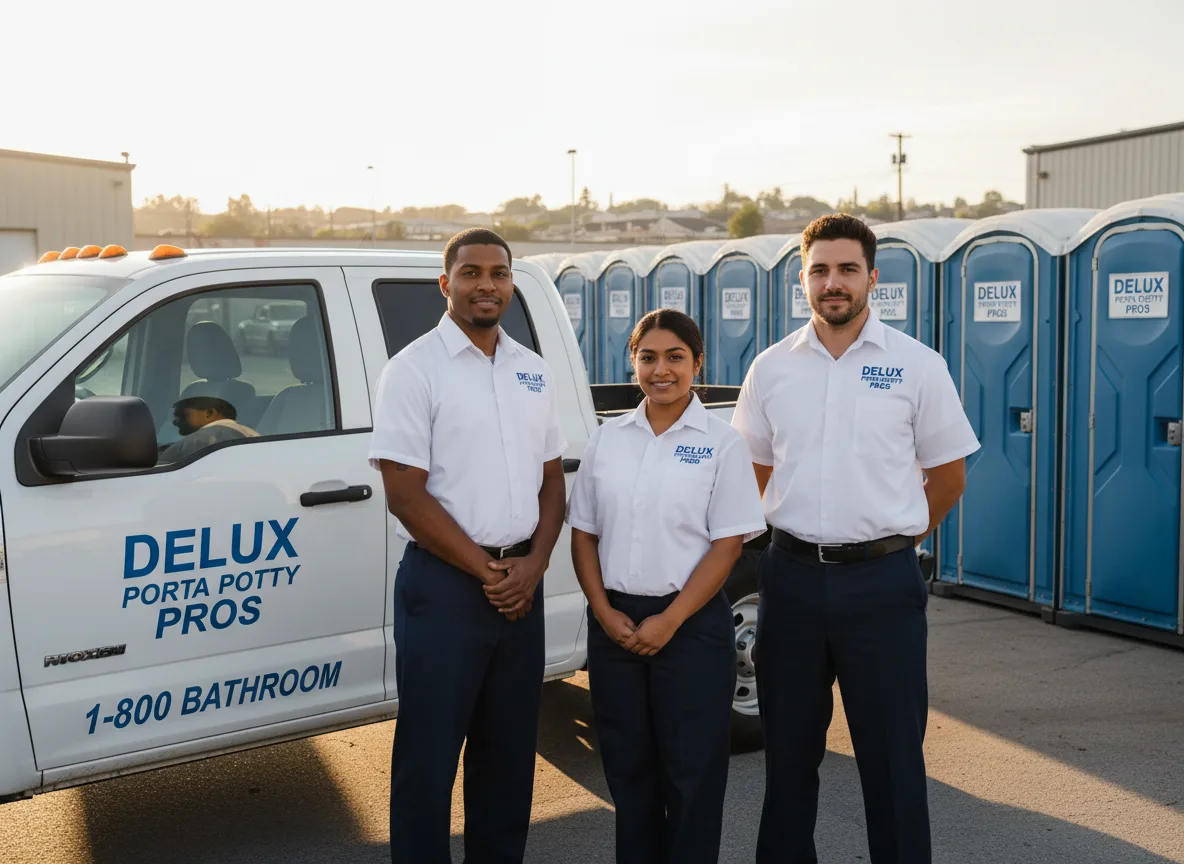 Long-Term Portable Toilet Rental company in Blaine, OH